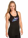 Meatfly Meatfly top damă Big Shock! Black