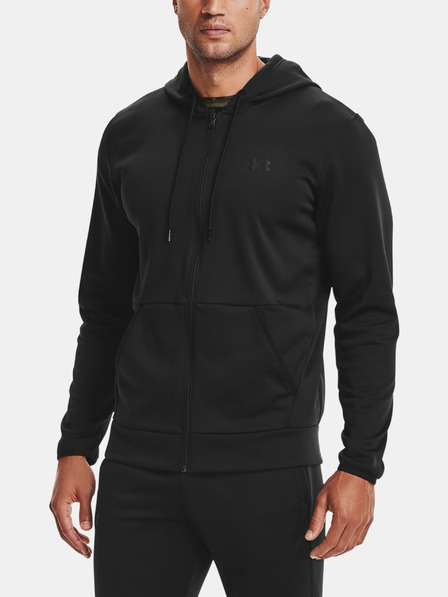 Under Armour Hanorac pentru bărbați Under Armour Armour Fleece FZ Hoodie