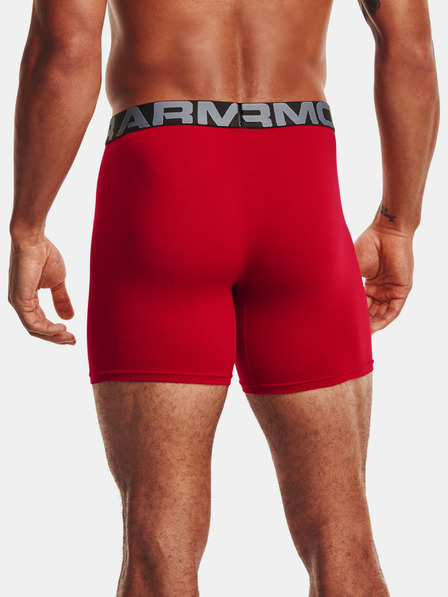 Under Armour Boxeri Under Armour Charged Cotton 6in (3 buc)