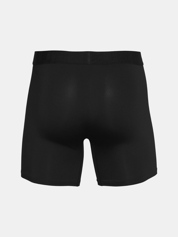 Under Armour Boxeri bărbătești Under Armour UA Tech Mesh 6in (2 buc)