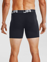 Under Armour Boxeri Under Armour Charged Cotton 6in (3 buc)