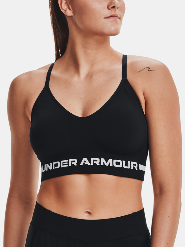 Under Armour Sutien pentru femei Under Armour Seamless Low Long Bra