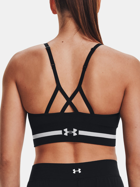 Under Armour Sutien pentru femei Under Armour Seamless Low Long Bra