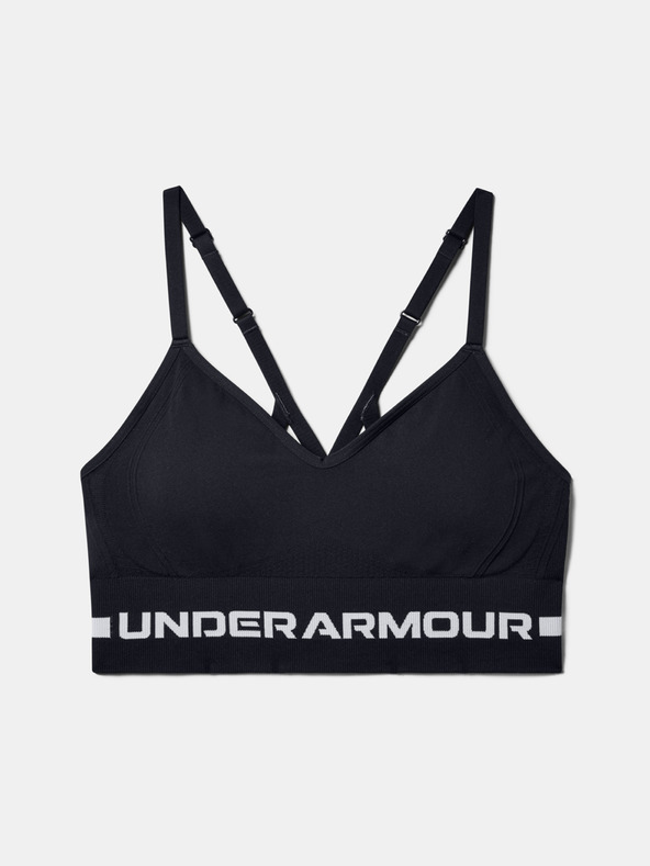 Under Armour Sutien pentru femei Under Armour Seamless Low Long Bra