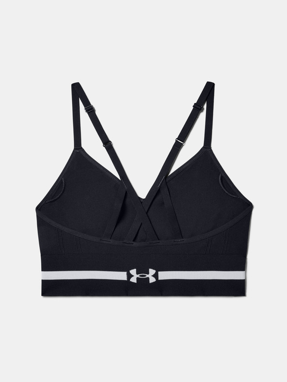 Under Armour Sutien pentru femei Under Armour Seamless Low Long Bra
