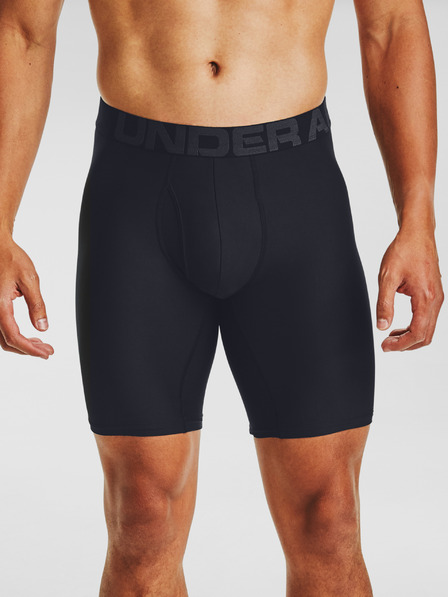 Under Armour Boxeri Under Armour Tech 9in (2 buc)