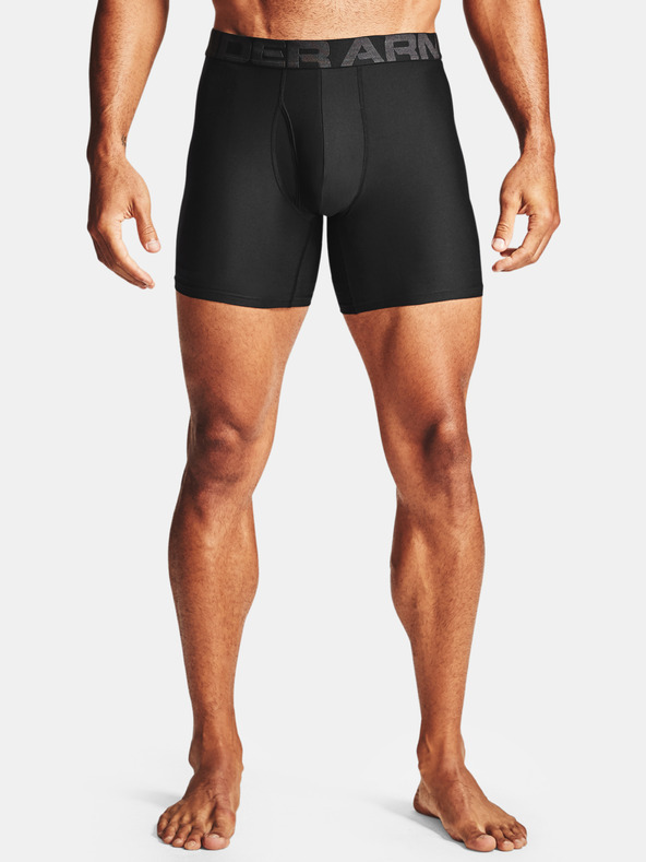 Under Armour Boxeri Under Armour Tech 6in (2 buc)