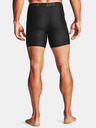 Under Armour Boxeri Under Armour Tech 6in (2 buc)