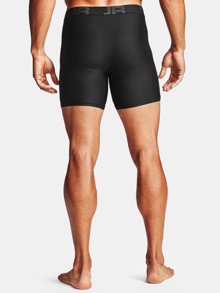 Under Armour Boxeri Under Armour Tech 6in (2 buc)