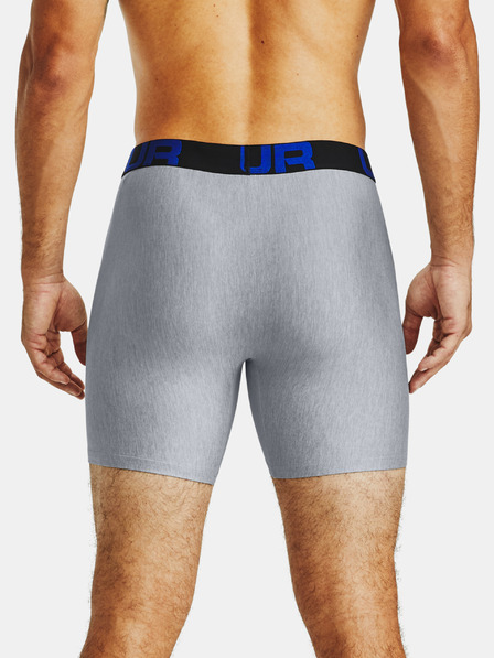Under Armour Boxeri Under Armour Tech 6in (2 buc)