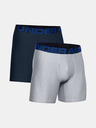 Under Armour Boxeri Under Armour Tech 6in (2 buc)