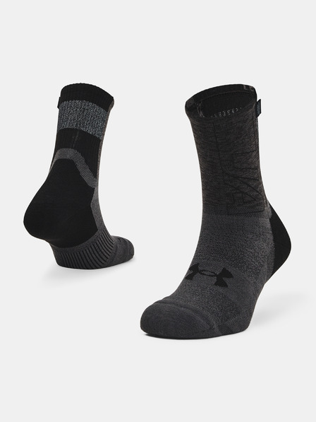 Under Armour Șosete unisex Under Armour ArmourDry Run Crew (1 pereche)