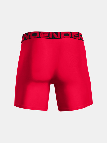 Under Armour Boxeri Under Armour Tech 6in (2 buc)
