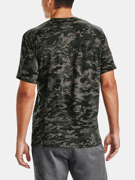 Under Armour Tricou pentru bărbați Under Armour ABC CAMO SS