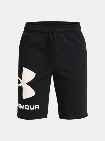 Under Armour Boys Shorts Under Armour RIVAL FLEECE LOGO SHORTS