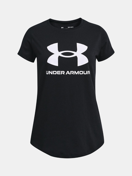 Under Armour Girls T-shirt Under Armour Live Sportstyle Graphic SS