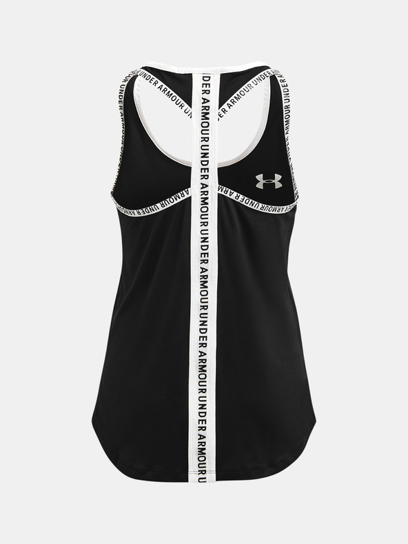 Under Armour Maiou pentru fete Under Armour Knockout Tank