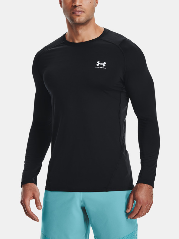 Under Armour Tricou Under Armour HG Armour Fitted LS pentru bărbați