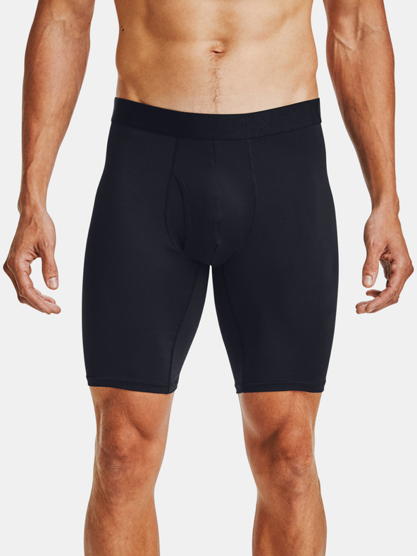 Under Armour Boxeri Under Armour Tech Mesh 9in (2 buc)