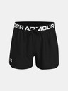 Under Armour Pantaloni scurți Under Armour Play Up Solid pentru fete