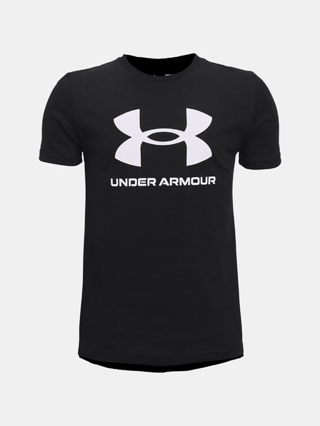 Under Armour Boys T-shirt Under Armour Sportstyle Logo SS