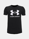 Under Armour Boys T-shirt Under Armour Sportstyle Logo SS