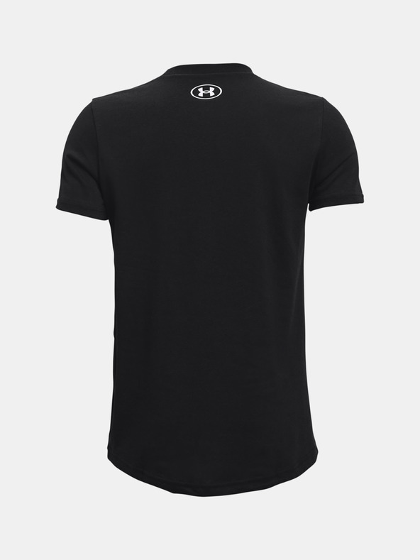 Under Armour Boys T-shirt Under Armour Sportstyle Logo SS