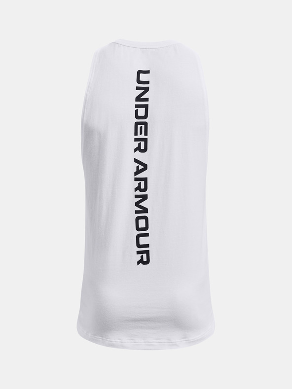 Under Armour Maiou pentru bărbați Under Armour BASELINE COTTON TANK