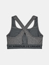 Under Armour Sutien damă Under Armour Crossback Mid Heather Bra