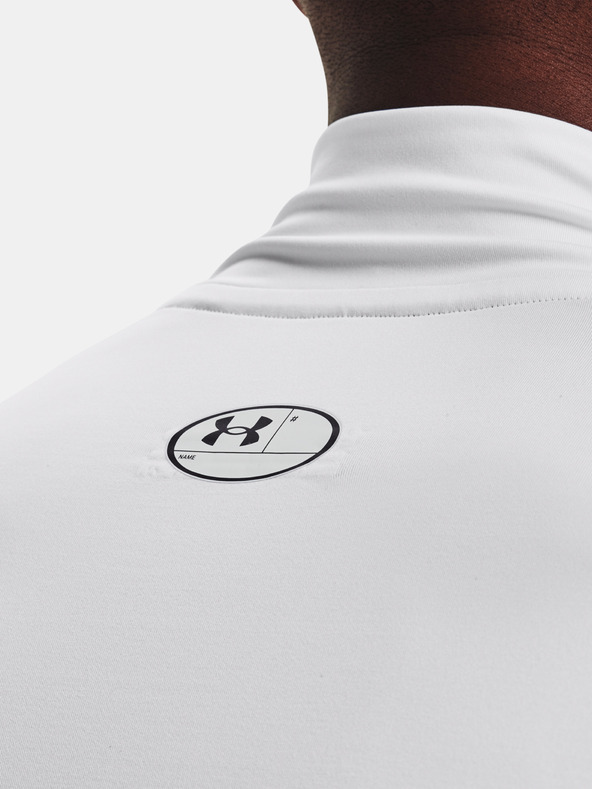 Under Armour Tricou de compresie pentru bărbați Under Armour HG Armour Comp Mock LS
