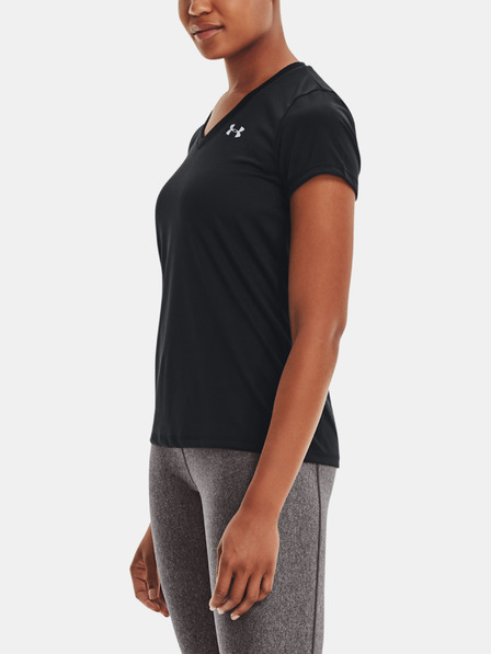Under Armour Tricou damă Under Armour Tech SSV - Solid