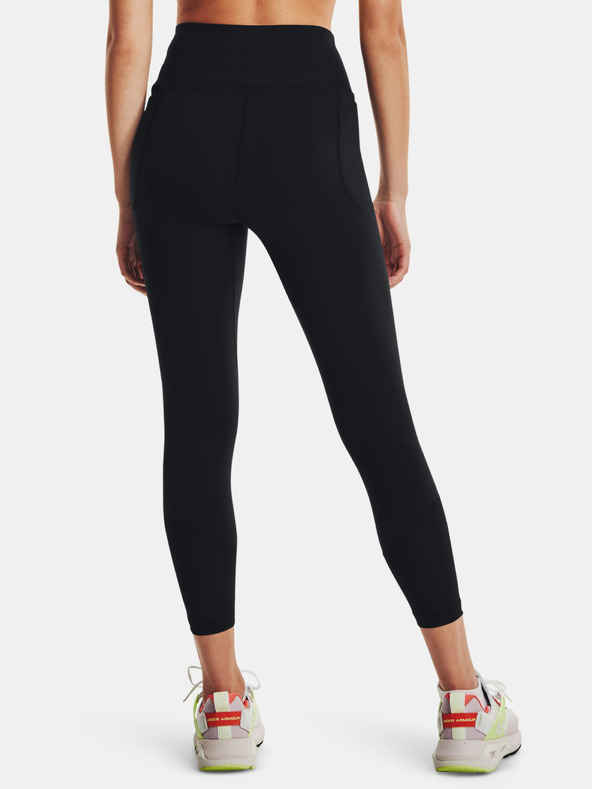 Under Armour Jambiere damă Under Armour Meridian Rib WB Ankle Leg