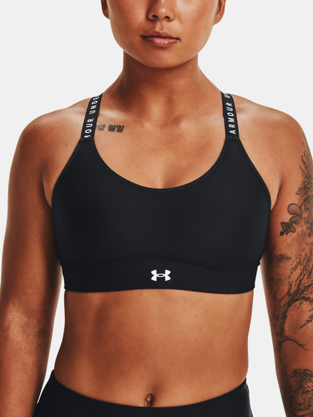 Under Armour Sutien damă Under Armour Infinity Covered Mid