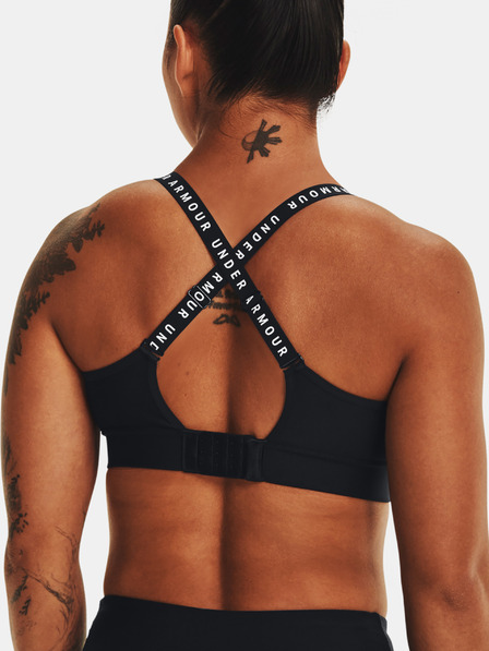 Under Armour Sutien damă Under Armour Infinity Covered Mid