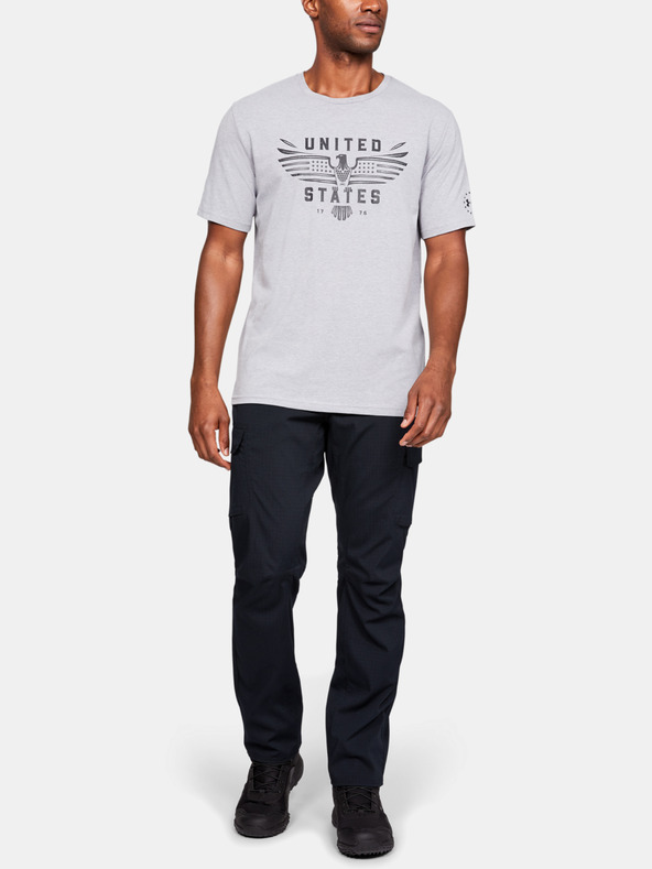 Under Armour Pantaloni pentru bărbați Under Armour Enduro Cargo Storm