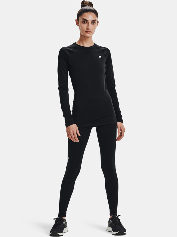 Under Armour Colanți pentru femei Under Armour Authentics Legging