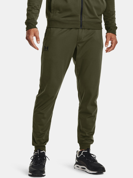 Under Armour Pantaloni pentru bărbați Under Armour SPORTSTYLE TRICOT JOGGER