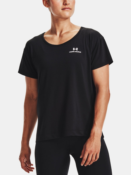 Under Armour Tricou damă Under Armour Rush Energy Core SS