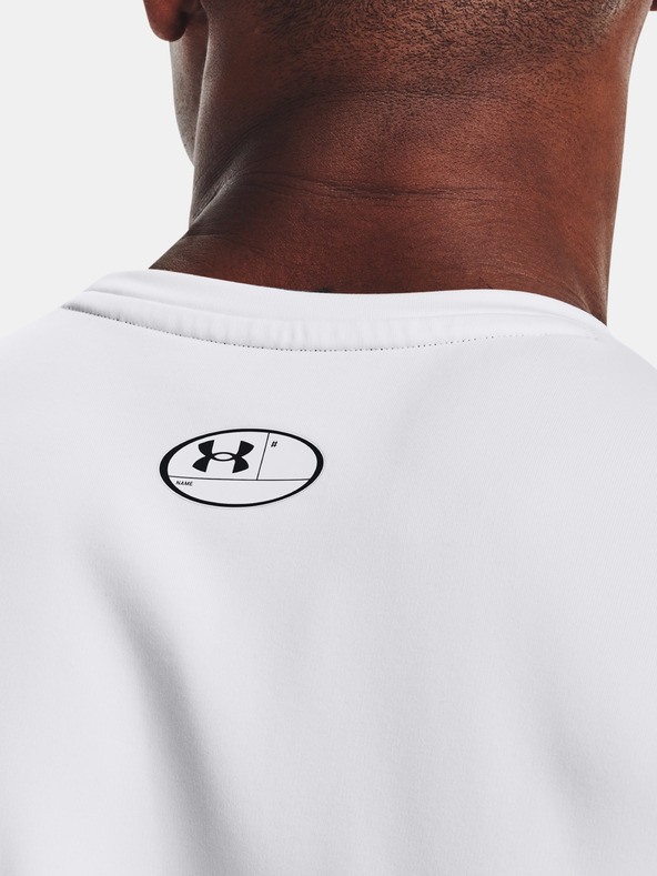 Under Armour Tricou bărbătesc Under Armour UA CG Armour Fitted Crew