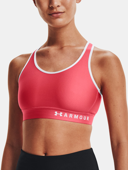 Under Armour Sutien damă Under Armour Armour Mid Keyhole Bra