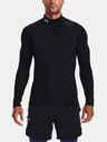 Under Armour Tricou pentru bărbați Under Armour CG Armour Fitted Mock