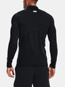 Under Armour Tricou pentru bărbați Under Armour CG Armour Fitted Mock