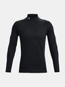 Under Armour Tricou pentru bărbați Under Armour CG Armour Fitted Mock