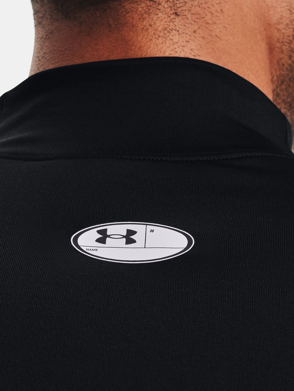 Under Armour Tricou pentru bărbați Under Armour CG Armour Fitted Mock