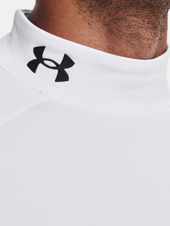 Under Armour Tricou pentru bărbați Under Armour UA CG Armour Fitted Mock