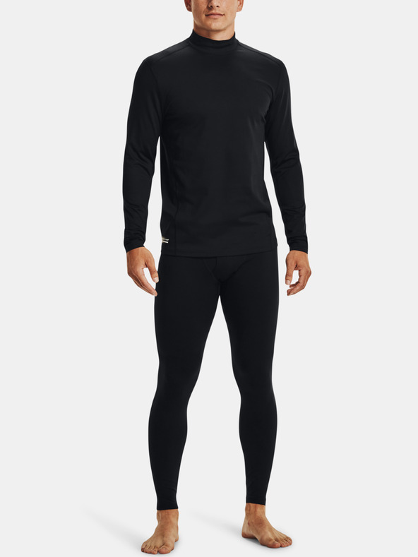 Under Armour Tricou pentru bărbați Under Armour Tac Mock CGI Base