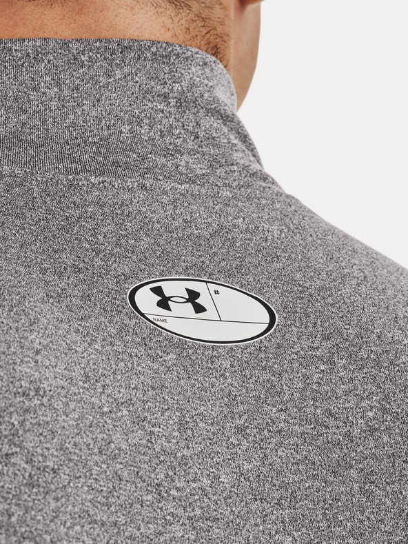 Under Armour Tricou bărbați Under Armour UA CG Armour Comp Mock