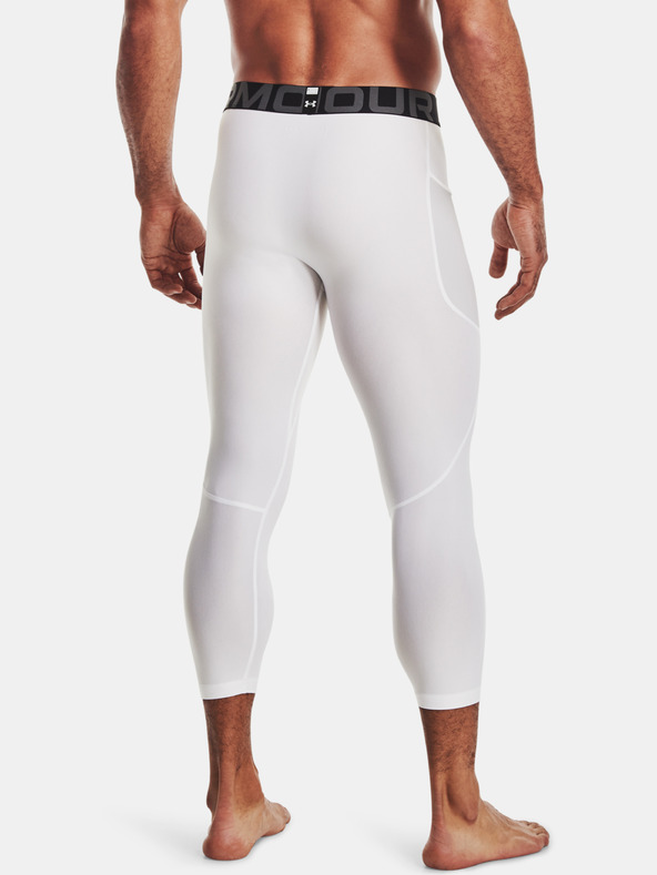 Under Armour Colanți pentru bărbați Under Armour UA HG Armour 3/4 Legging