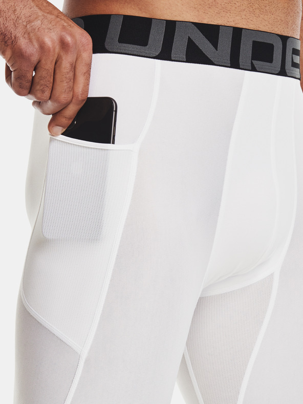 Under Armour Colanți pentru bărbați Under Armour UA HG Armour 3/4 Legging