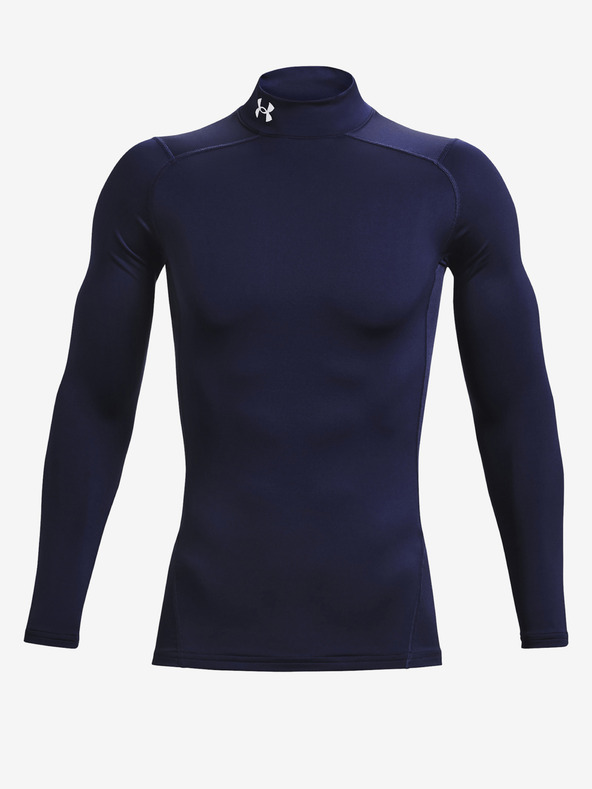 Under Armour Tricou Under Armour CG Armour Comp Mock pentru bărbați